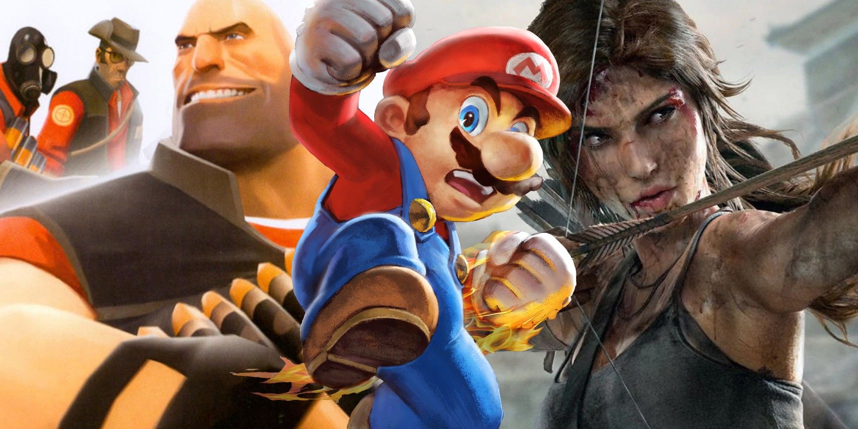 10 Best Games Like Super Smash Brothers