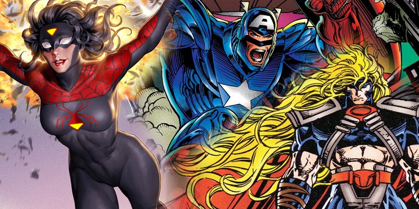 10 Marvel Redesigns That Make No Sense