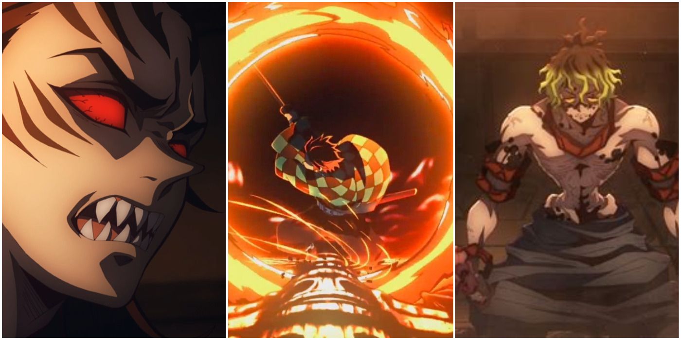 Demon Slayer Season 4: What kind of match-ups will we see in the