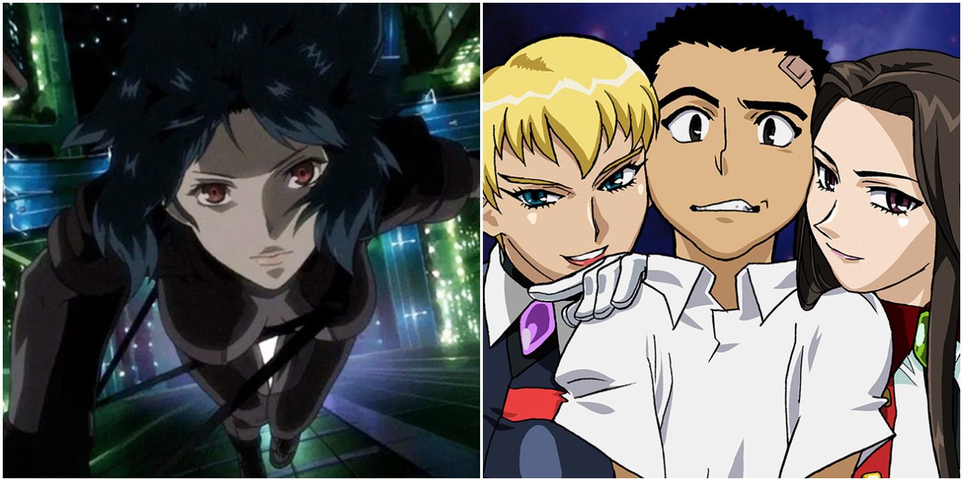 10 Old School Anime That Look Brand New