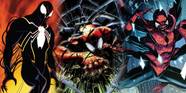 15 Best Evil Spider Man Variants Ranked
