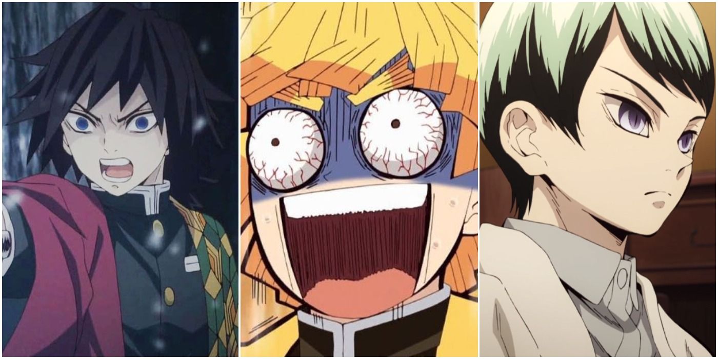 10 Unlikable Demon Slayer Characters Fans Grew To Love