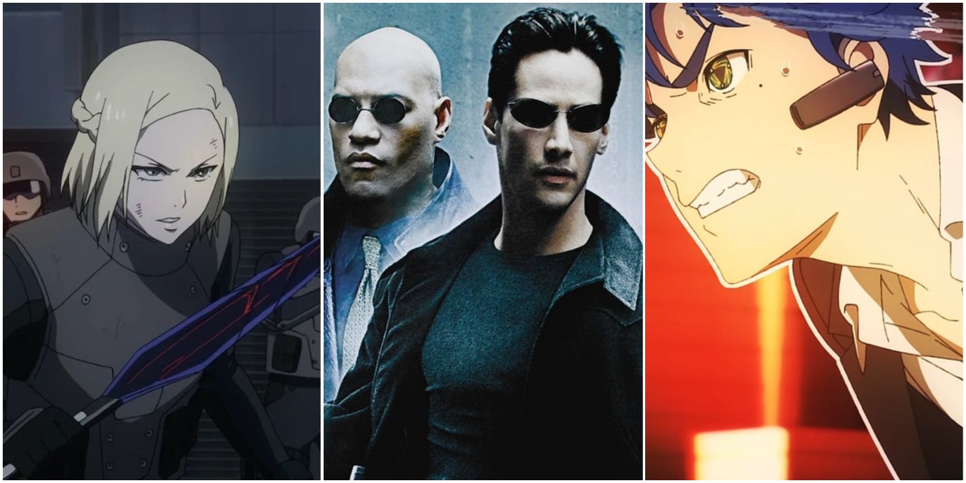 4 Anime That Inspired Awesome Hollywood Films  Nerdist