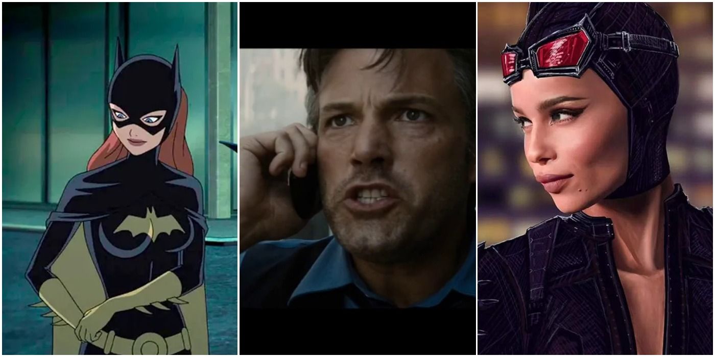 10 Lessons Matt Reeves' The Batman Should Learn From Past Movies