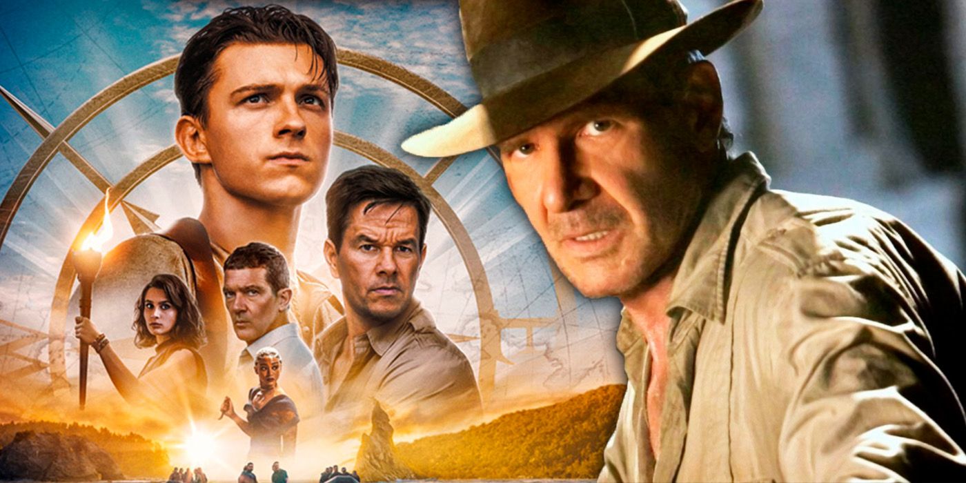 From Indiana Jones to Uncharted Here’s the Problem With Adventure Movies