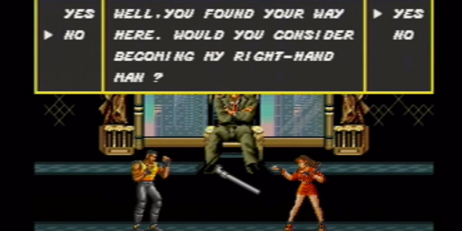 Streets of Rage Bad Ending Cropped