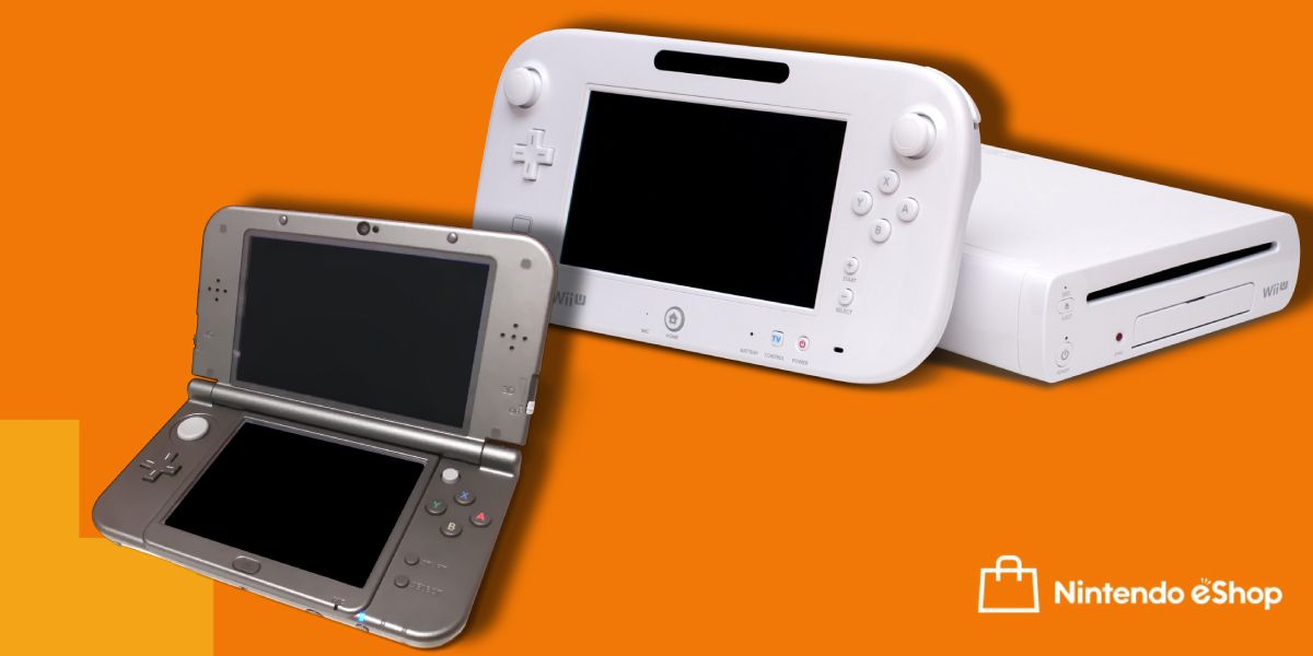 eShop do 3DS e Wii U fecham na próxima semana; saiba como comprar