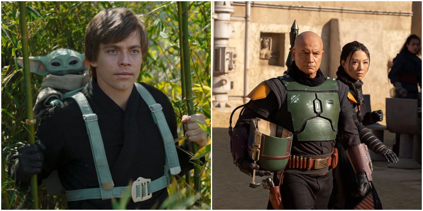 Every Episode Of The Mandalorian Ranked, According To IMDb