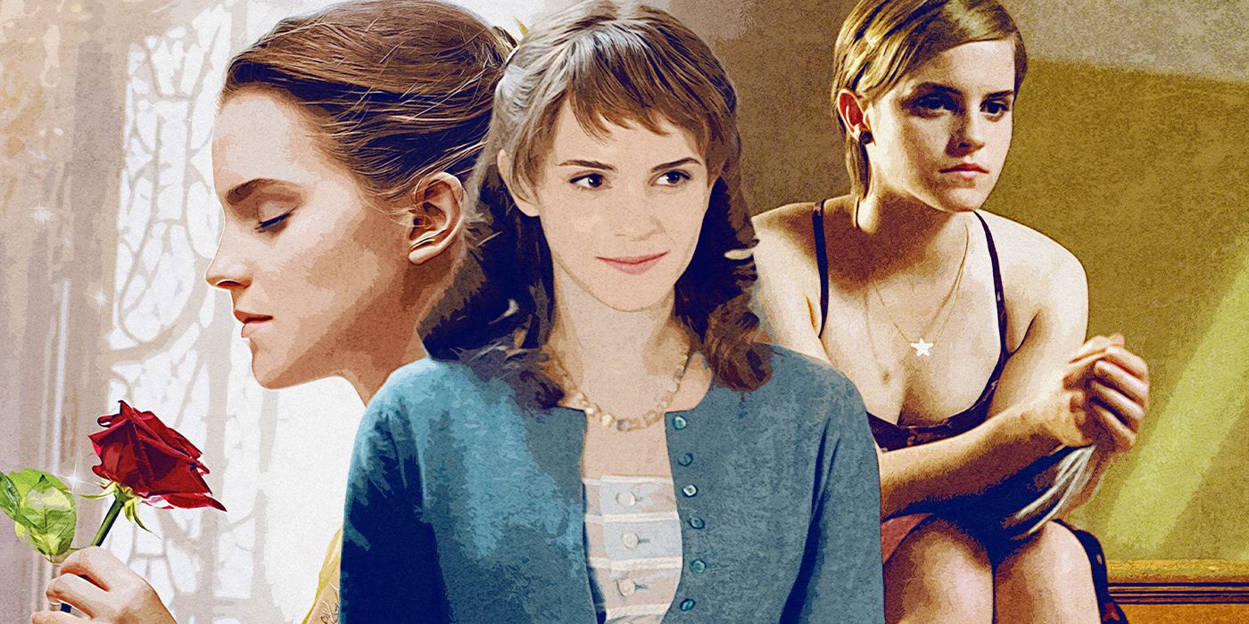5 Best Emma Watson Roles That Aren't Hermione Granger
