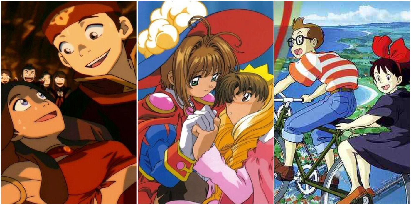 Cardcaptor Sakura & 9 Other Kids' Anime With Surprisingly Good Romantic  Subplots