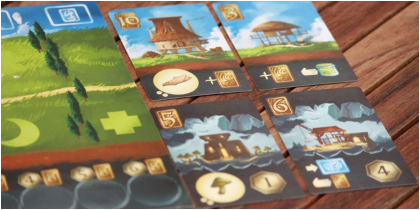 10 Underrated Board Games You Never Knew Existed