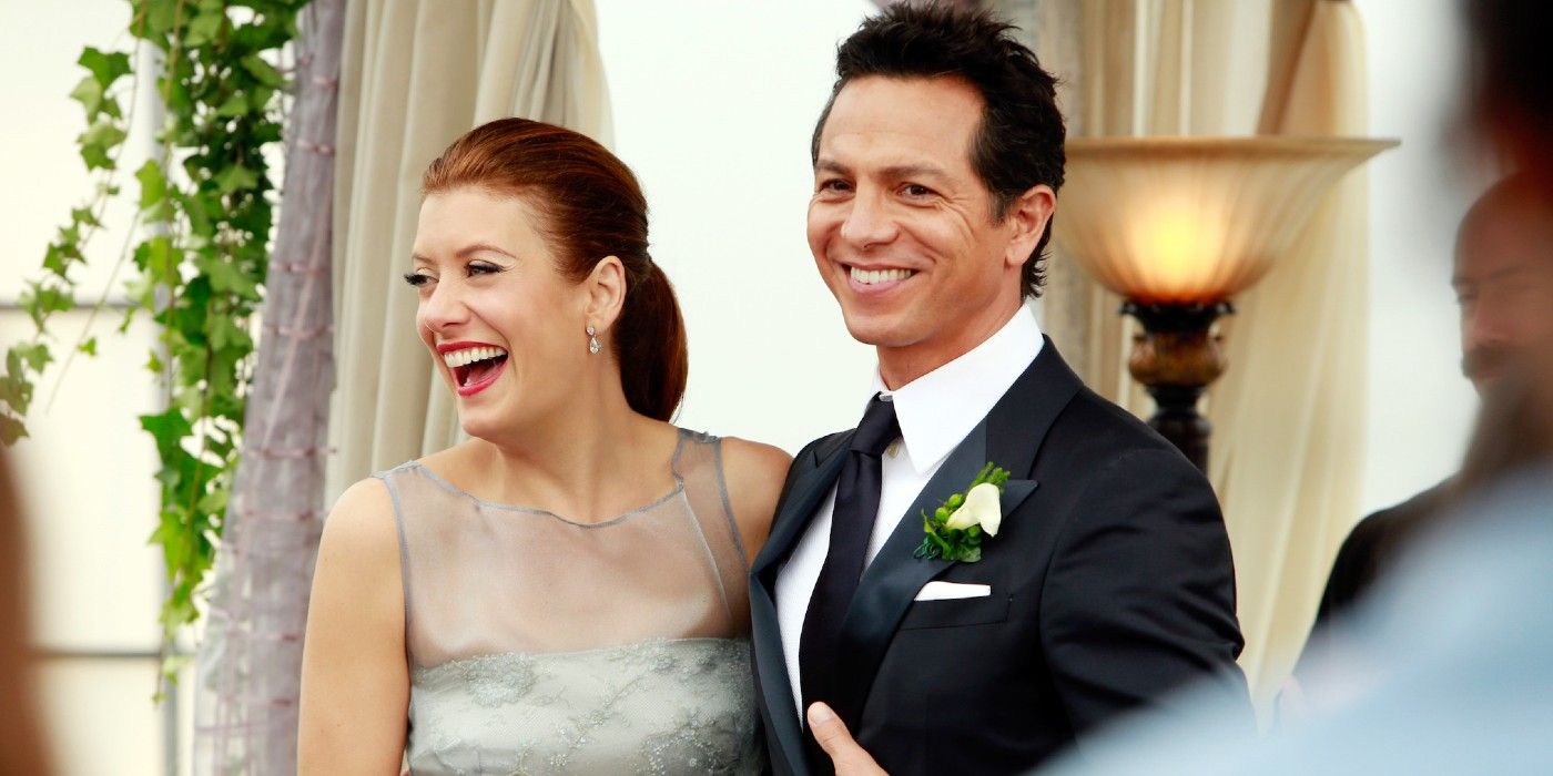 Jake and Addison's wedding on Private Practice