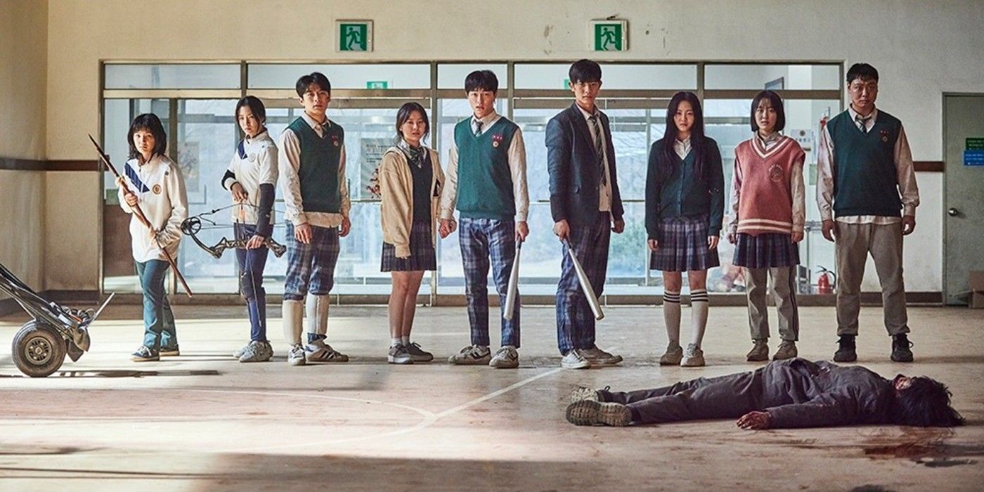All Of Us Are Dead 10 Harsh Realities Of Being A Hyosan High Student