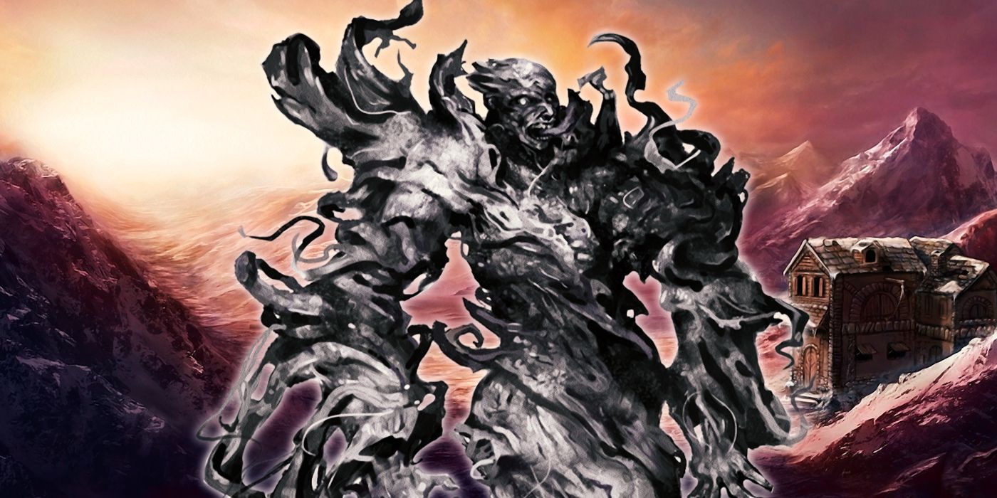 Dandd 25 Best Undead Creatures Players Should Use