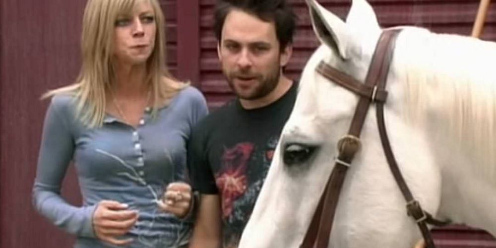 charlie dee and the horse always sunny
