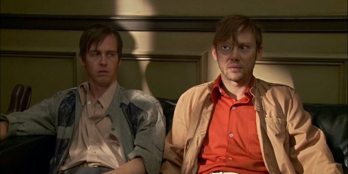 The McPoyle Brothers from It's Always Sunny