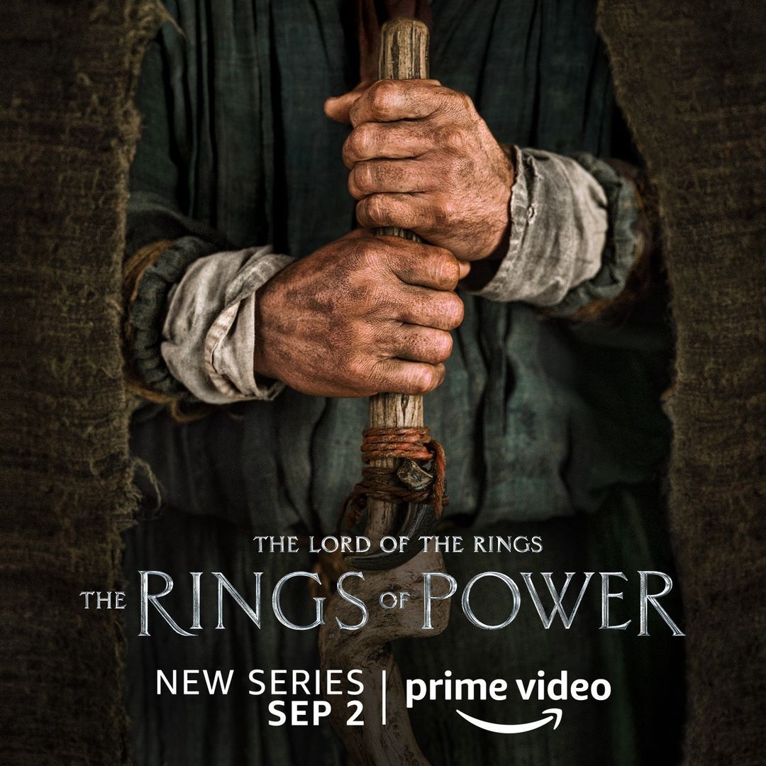 The Rings of Power release date and how to watch Lord of the Rings prequel  in the UK - Mirror Online