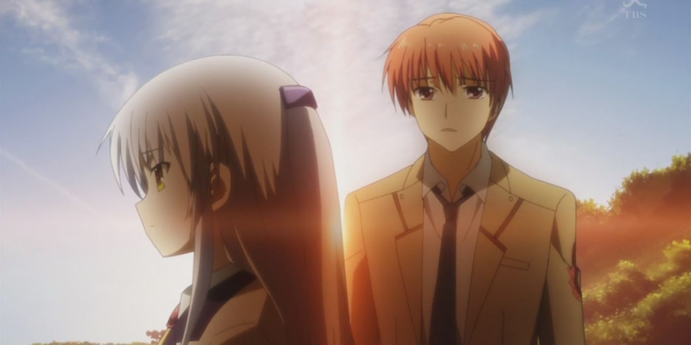 Angel Beats in Clannad?! Theory