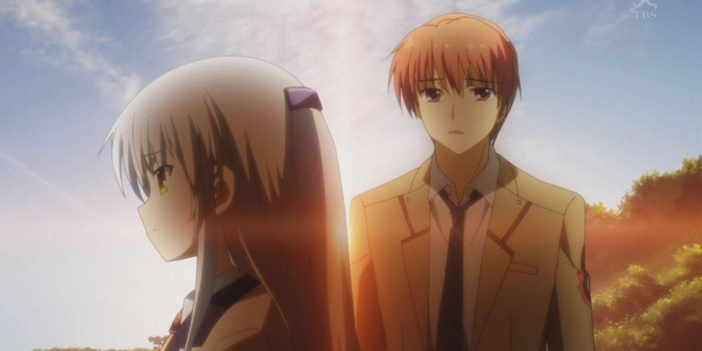 Angel beats otonashi