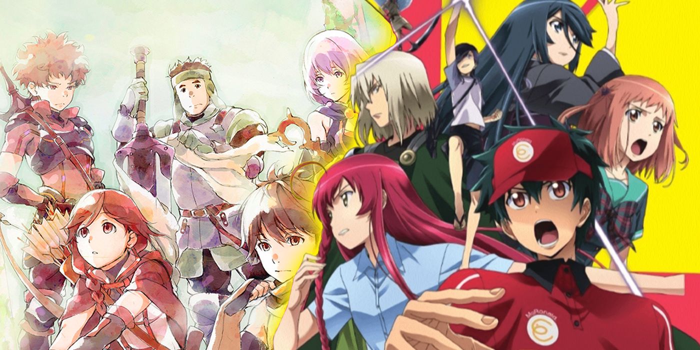 Kamigami no Asobi Female-Oriented Game Gets Anime - News - Anime