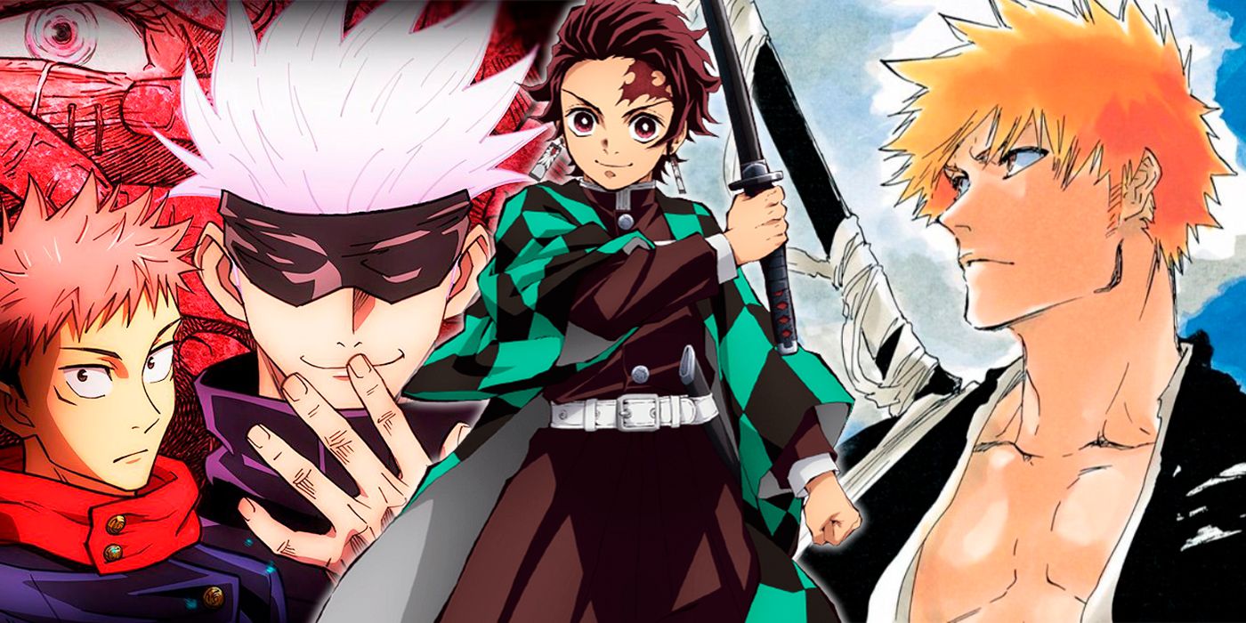 The Best Fantasy Anime to Watch After Demon Slayer