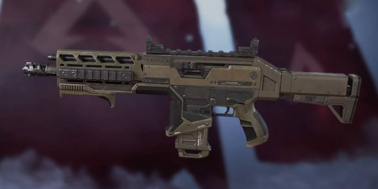 Apex Legends Season 12 Every Assault Rifle Ranked