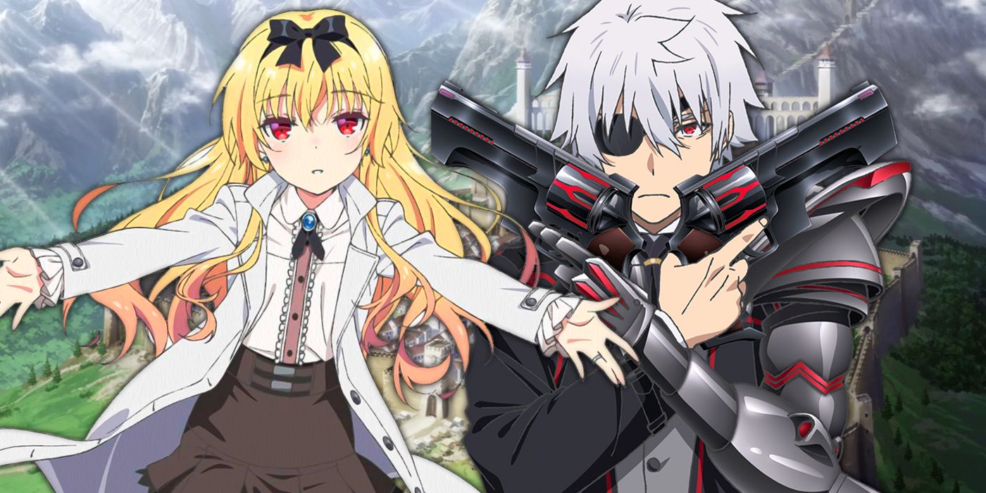 Light Novel 'Arifureta Shokugyou de Sekai Saikyou' Gets TV Anime