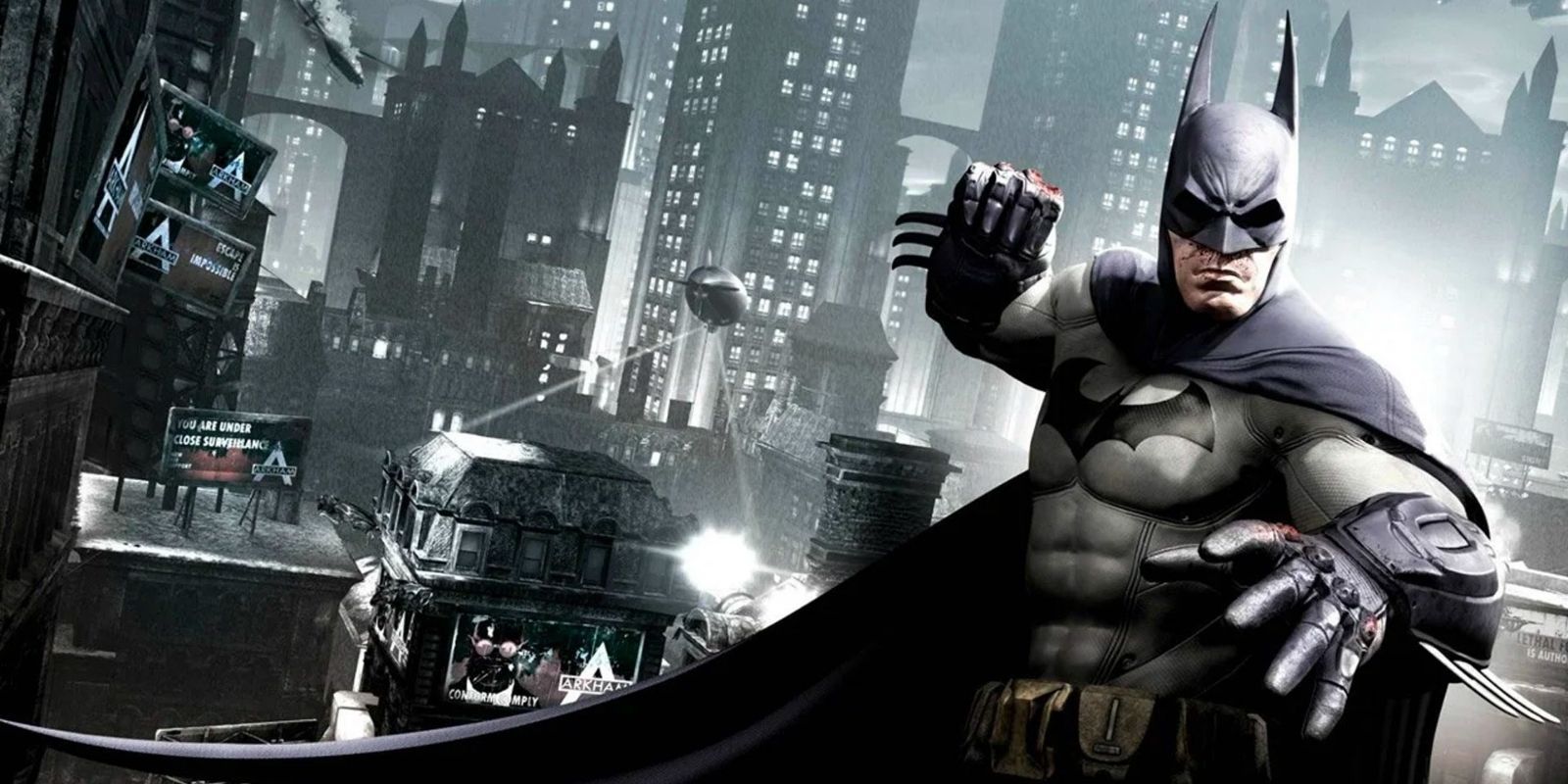 Batman: Arkham Series Reportedly Releasing for Nintendo Switch
