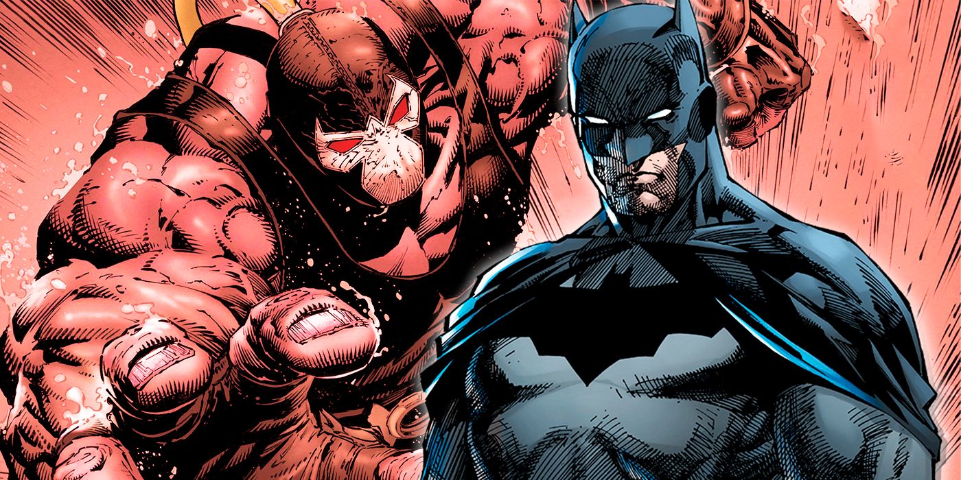 Batman After Bane: How Being Broken Made the Dark Knight Stronger