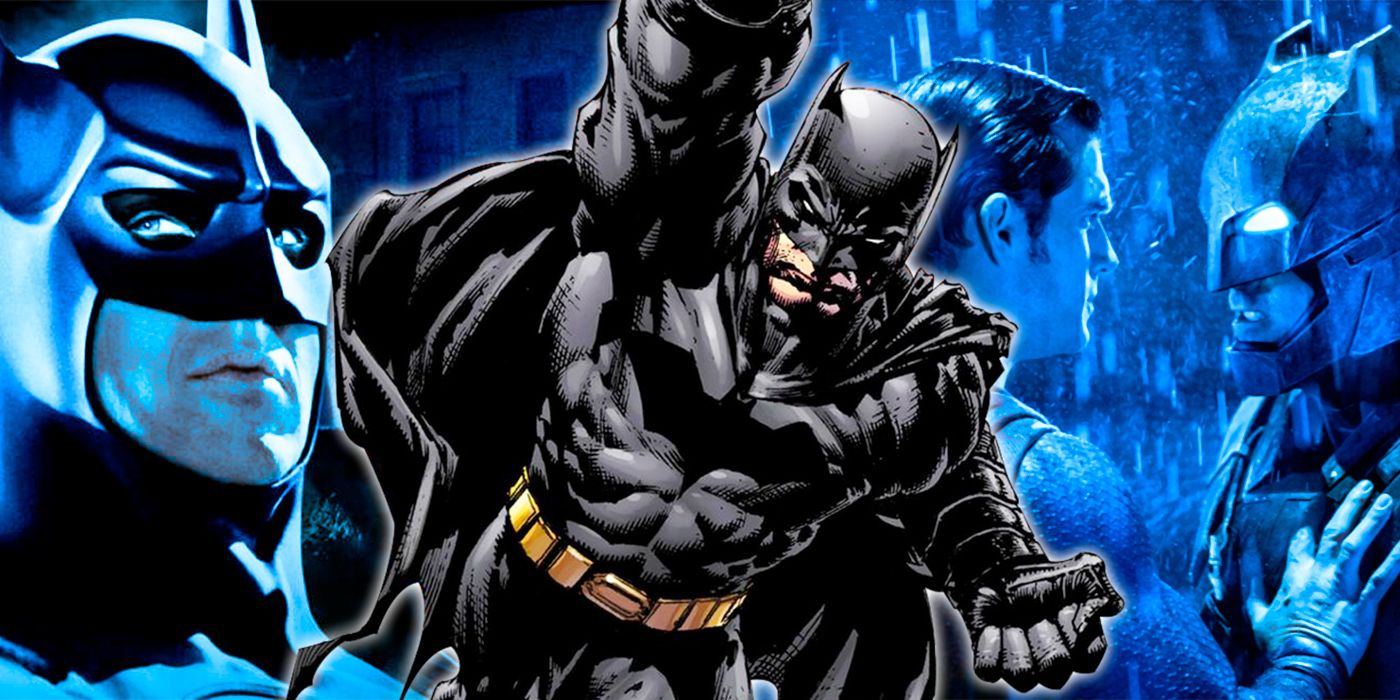 Batman Films Redefined Comic Book Movies for the Better