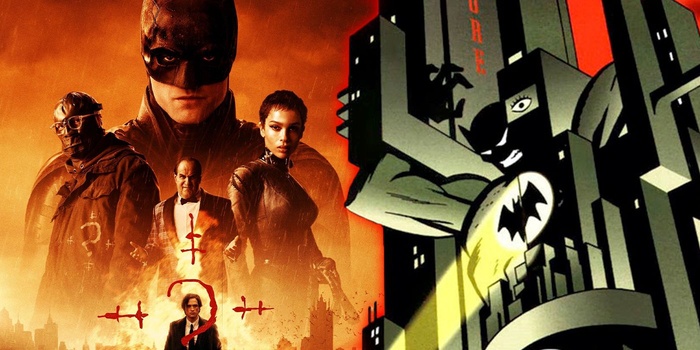 What Batman Ego Tells Us About Pattinson’s Dark Knight What Batman Ego Tells Us About Pattinson’s Dark Knight