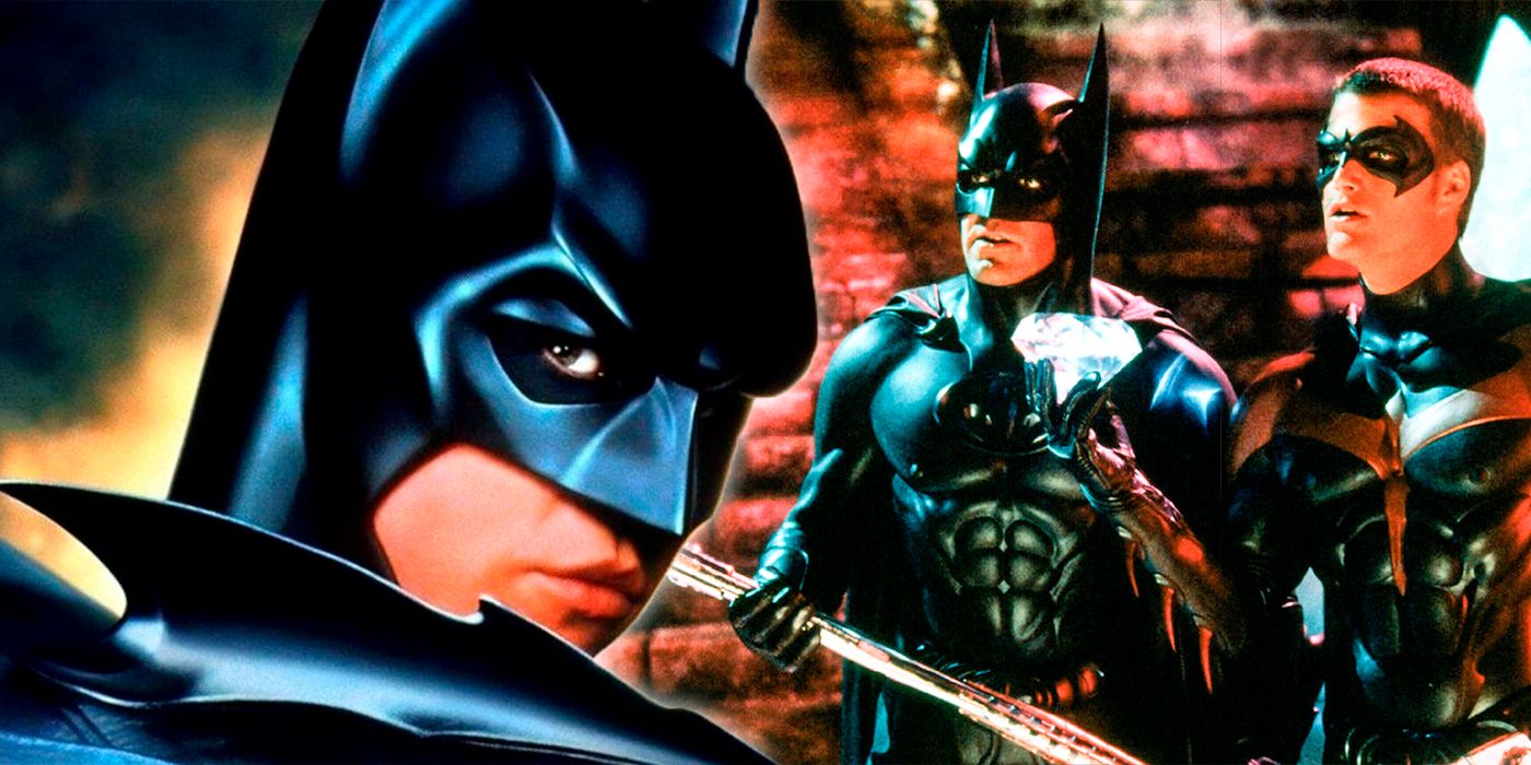 Batman Theory: Joel Schumacher’s Films Were Movies Within Movies