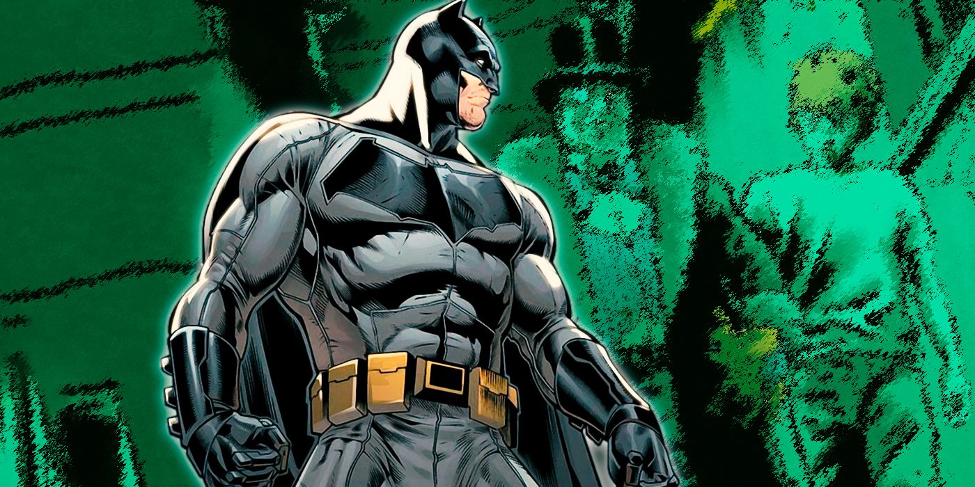 One of Batman's Worst Villains Is a Better Father Figure Than Bruce Wayne