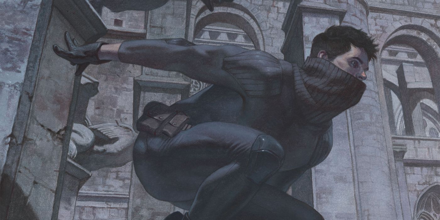 DC Reveals Where Bruce Wayne First Began Training to be Batman