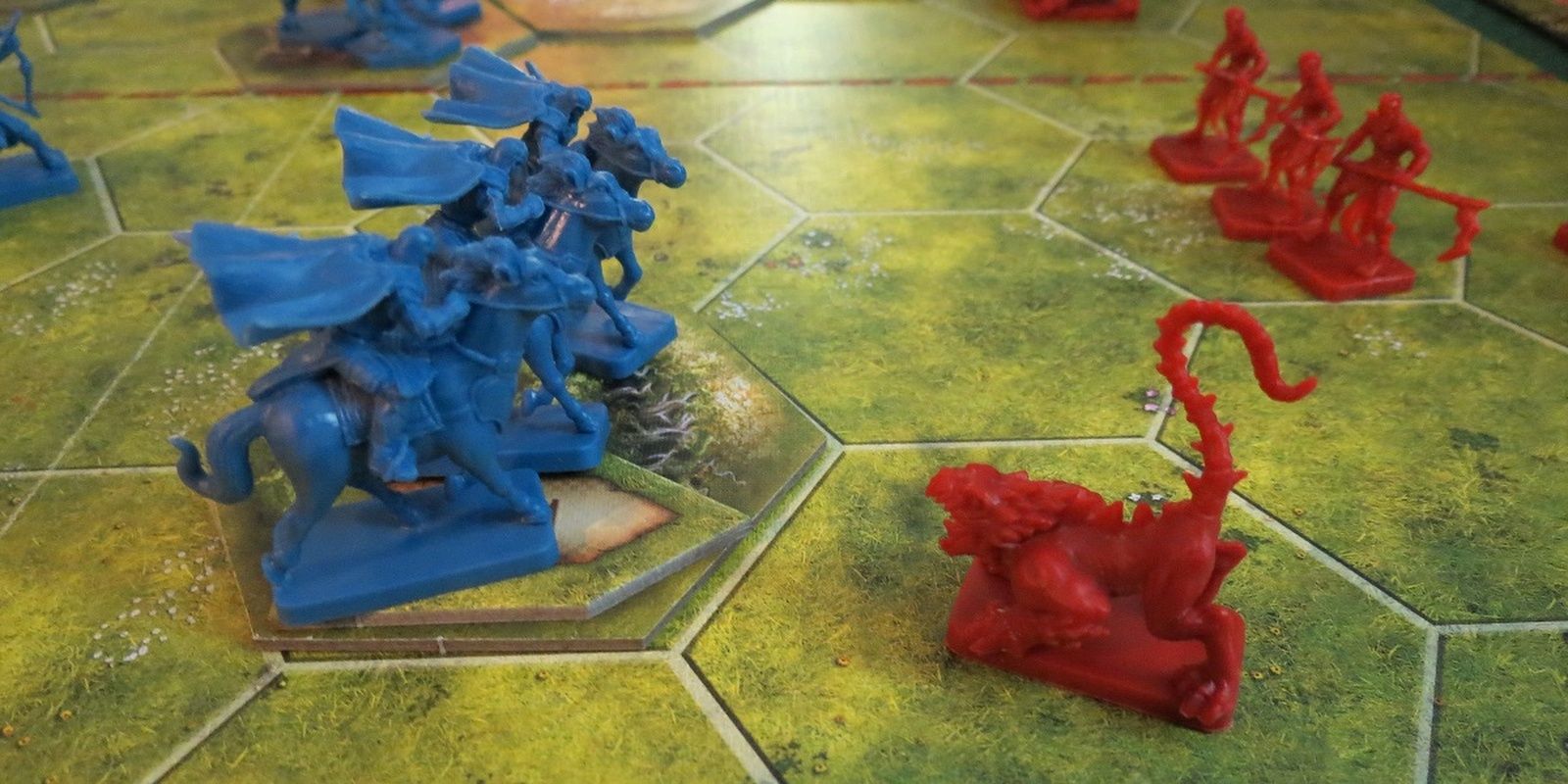 The 15 Best Fantasy Board Games, Ranked