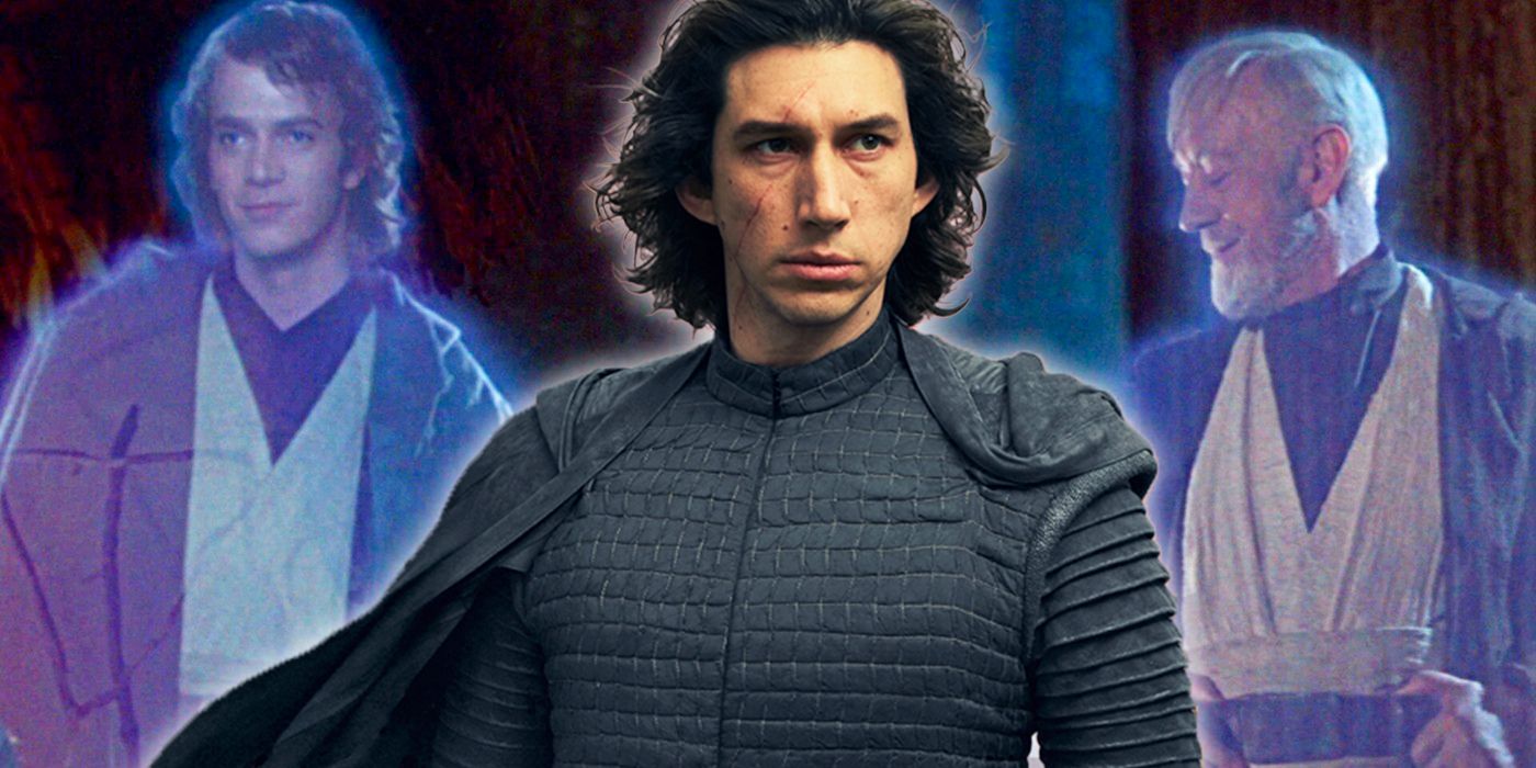 Star Wars: Could Ben Solo Actually Reappear as a Force Ghost?