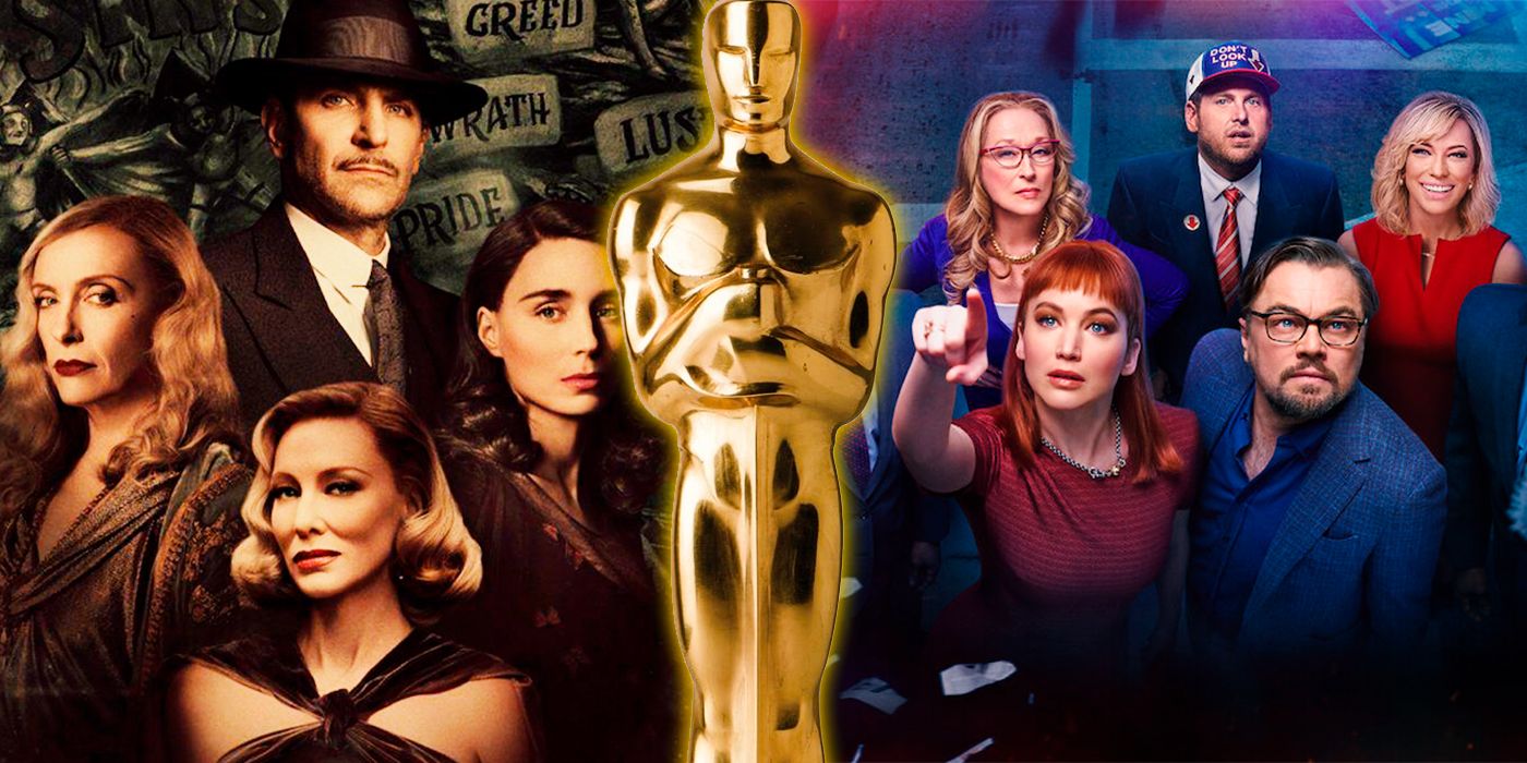 2021 Best Picture Oscar Nominees RANKED 