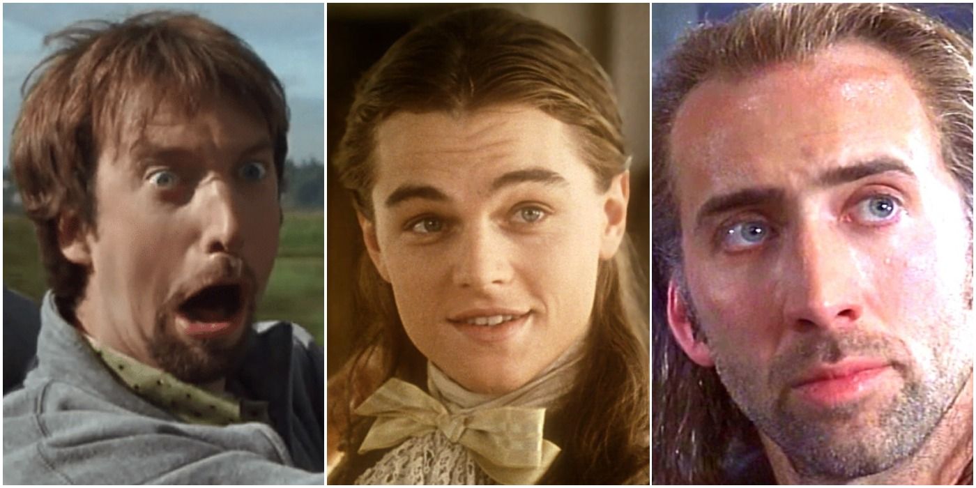 Tom Green, Leonardo DiCaprio, Nicolas Cage Best Razzie Winners Feature Image
