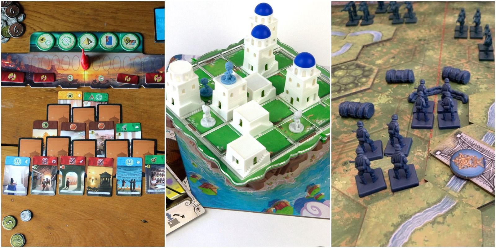 10 Best Board Games for 2 Players - Bitewing Games