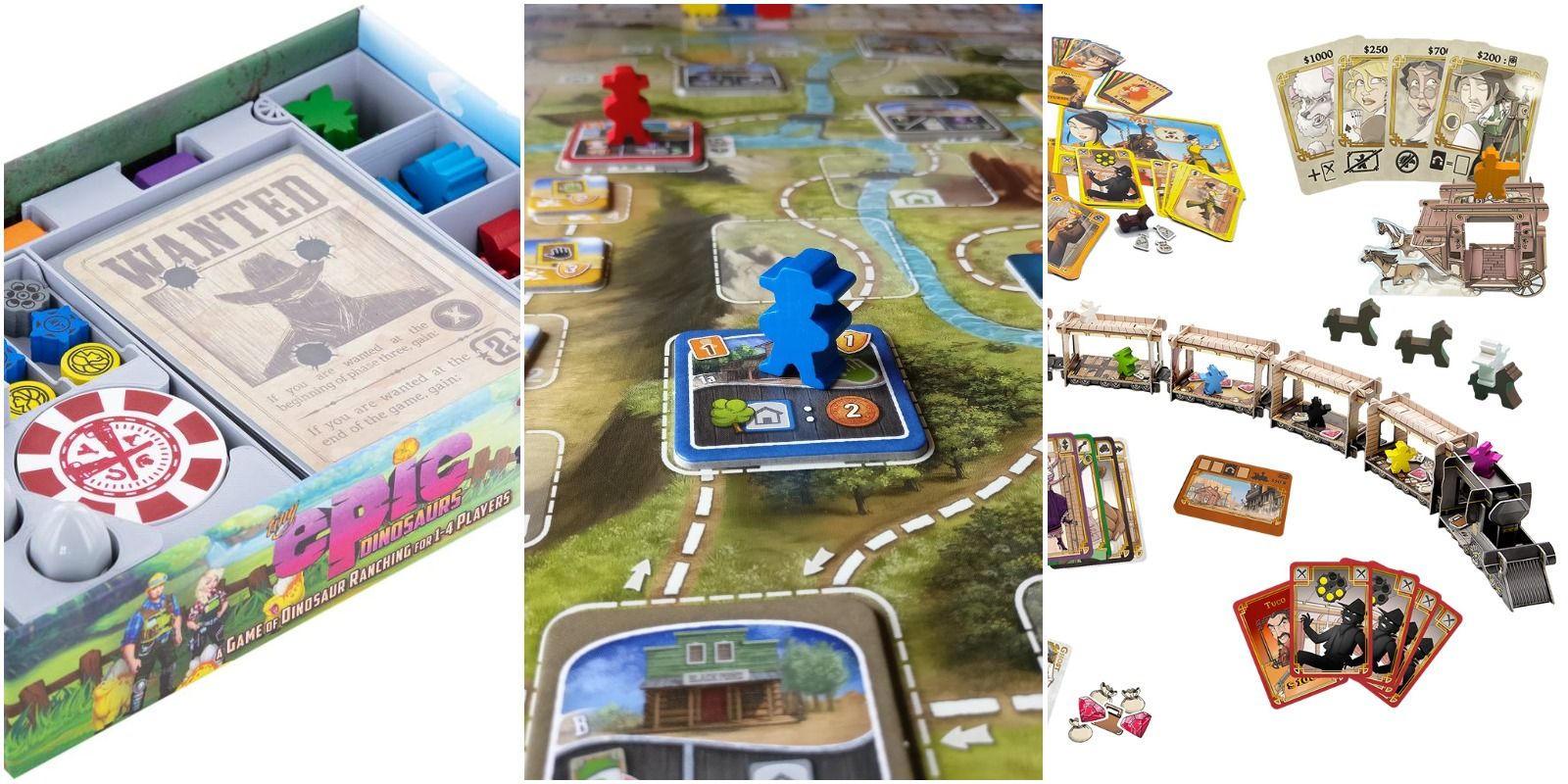 The 10 Best Wild West Board Games, Ranked