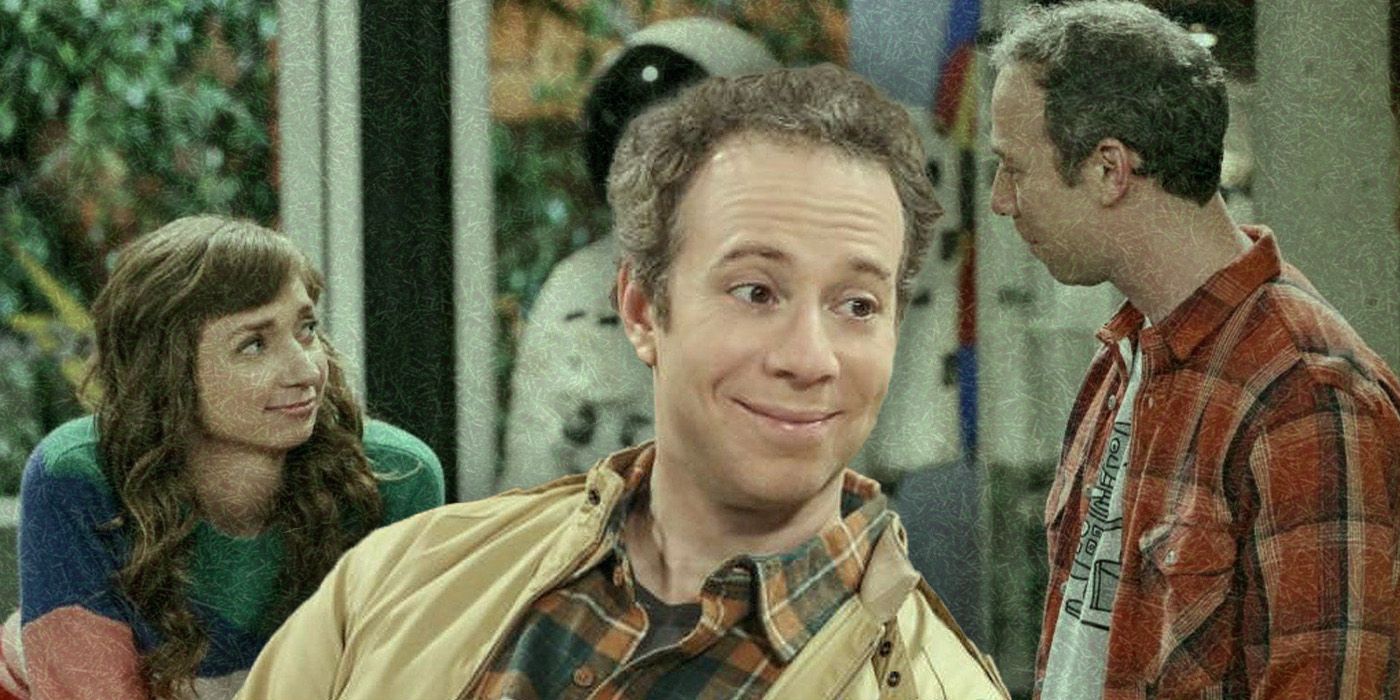 The Big Bang Theory Stuart was a Much Different Person When He Debuted