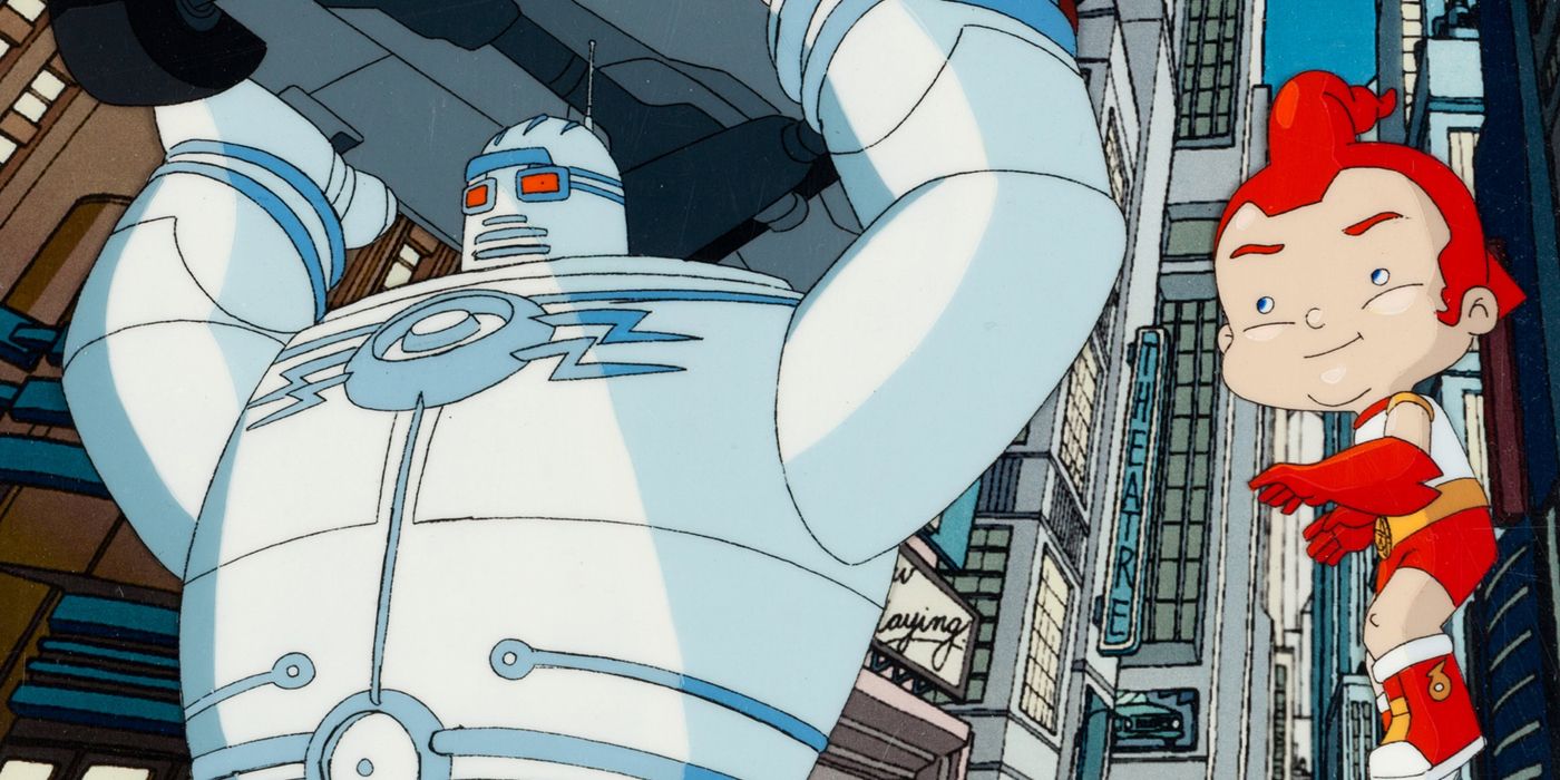 What Are Dark Horse Comics' Animated Adaptations?