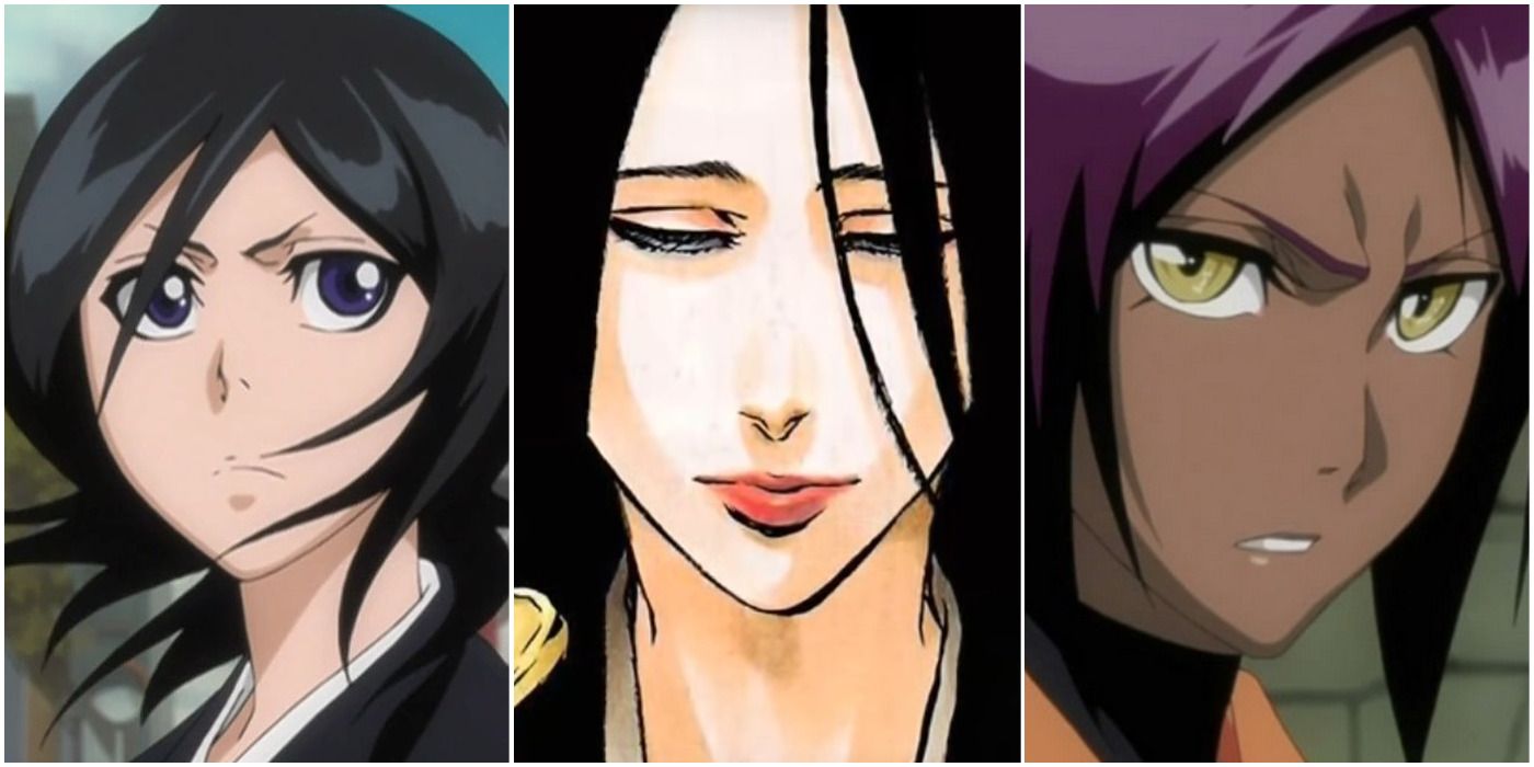 Bleach female characters -- which one is your favorite, and why? : r/bleach