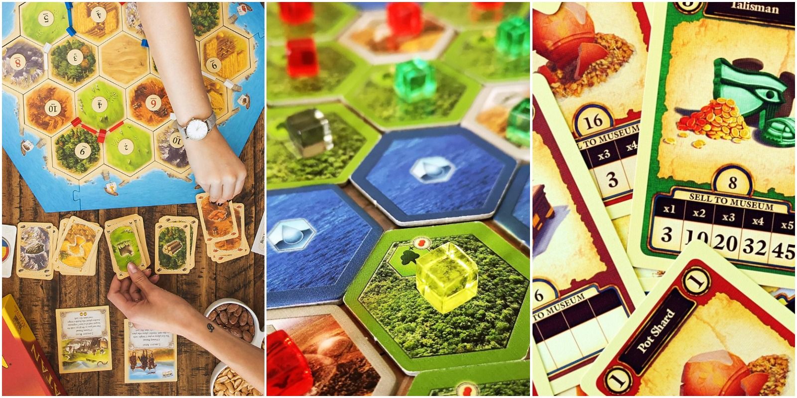 Board Games Better Than Monopoly Catan Terraforming Mars Archaeology