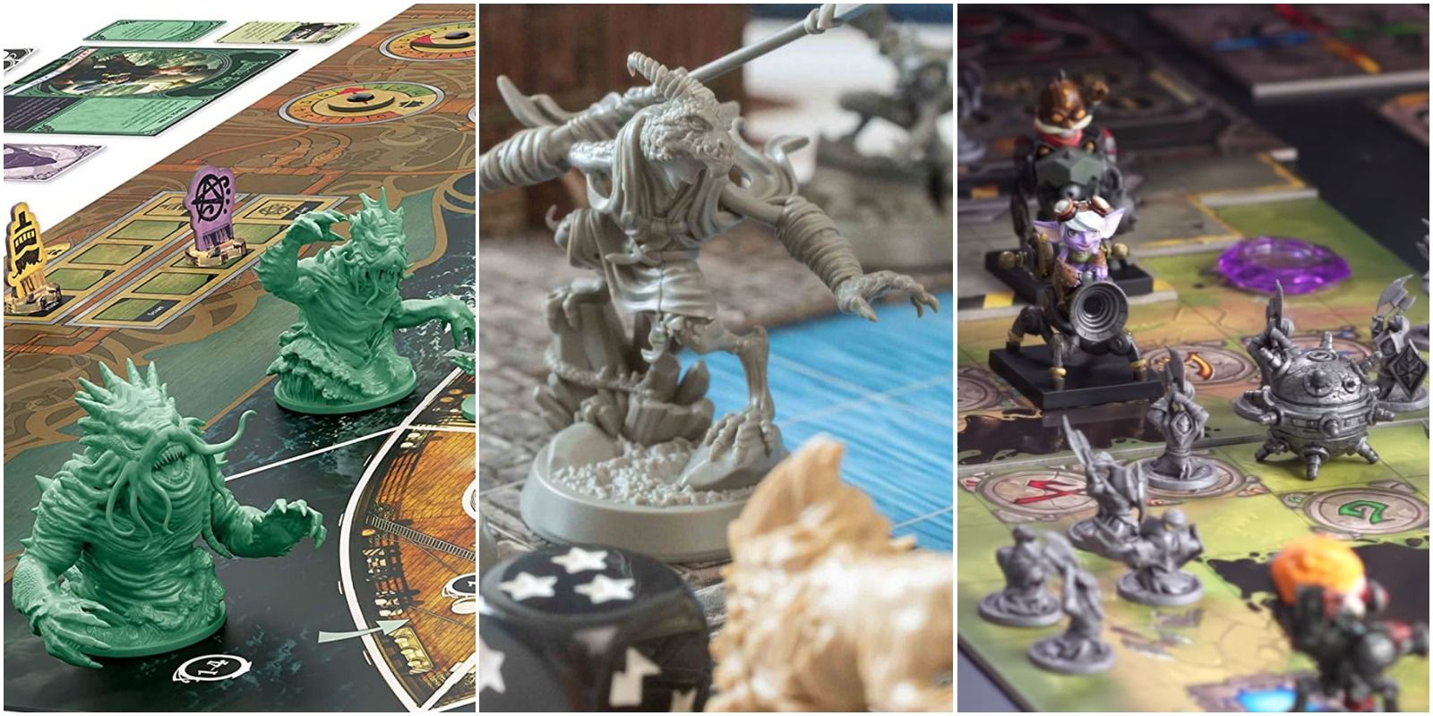 Learn the Art of Miniature Painting for Tabletop Games