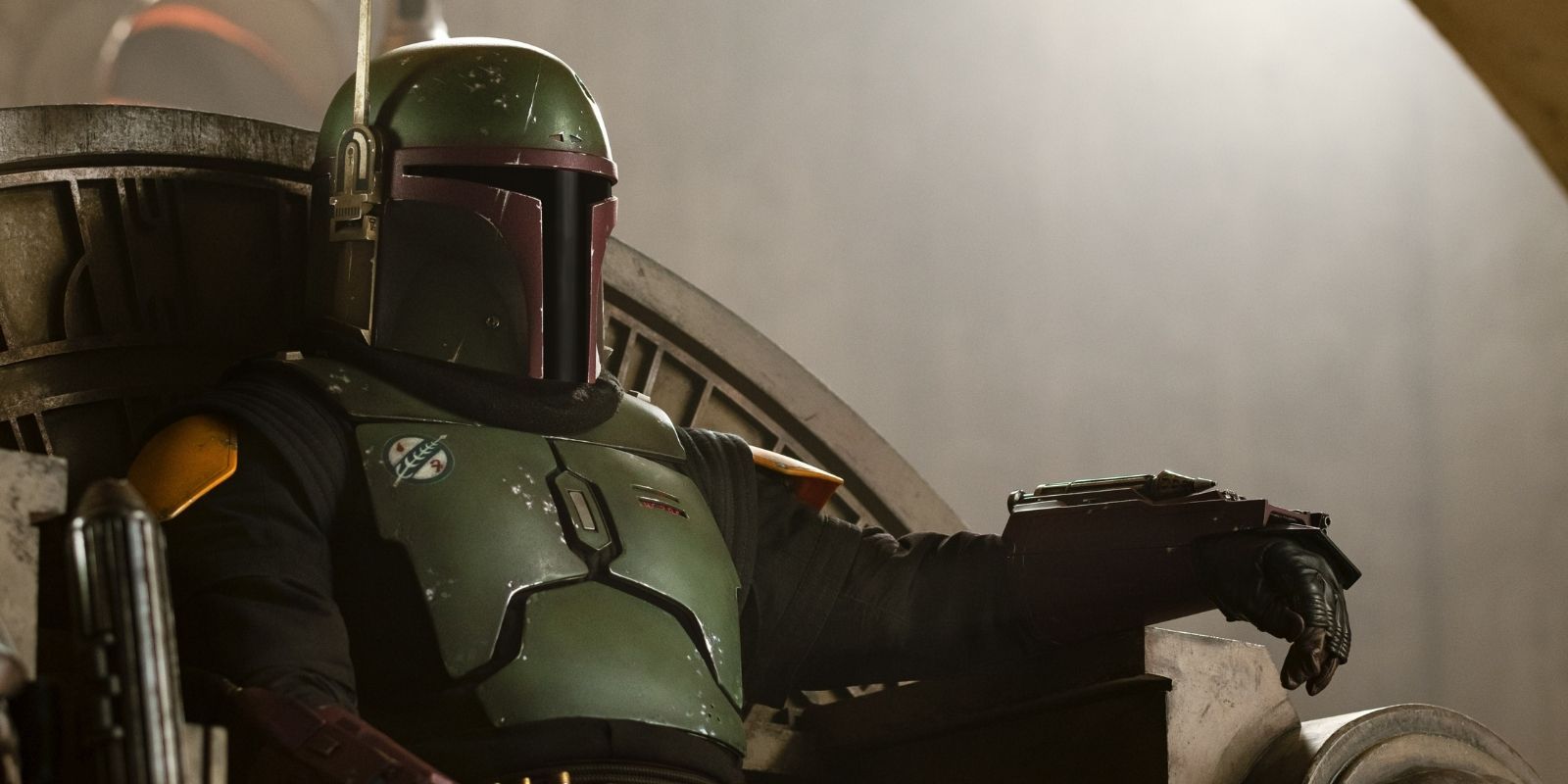 Book Of Boba Fett Finale Gets Worst Rotten Tomato Score Of The Season :  r/scifi