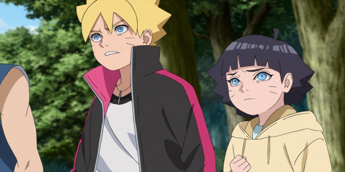 Boruto 9 Things You Didn't Know About Himawari