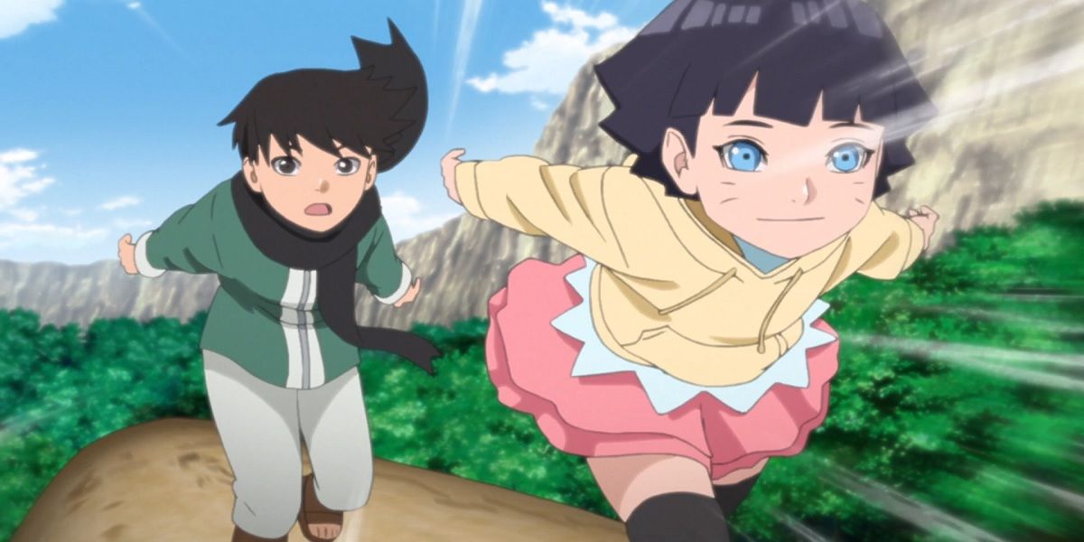 Boruto: Konoha 11's Children, Ranked By Strength