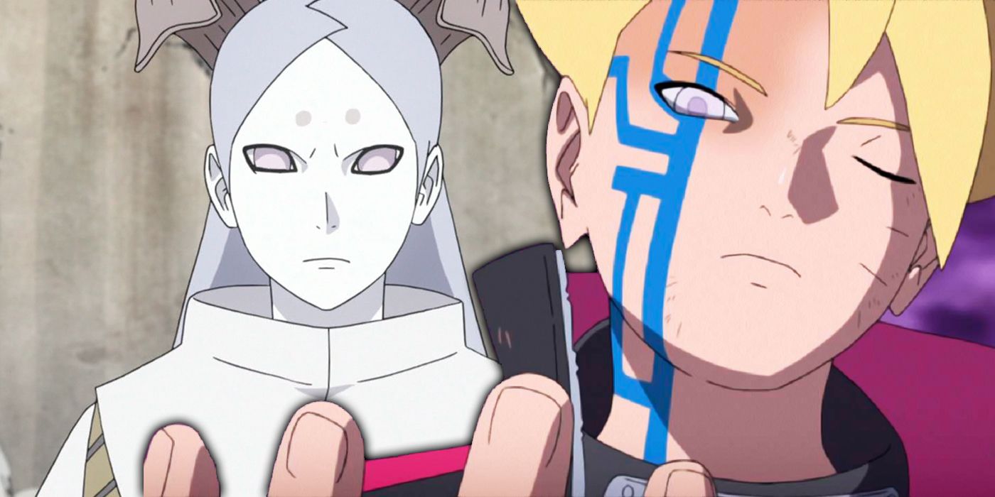 Momoshiki reacts to episode 288 : r/Boruto