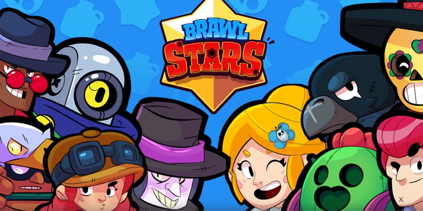 BRAWL STARS # 